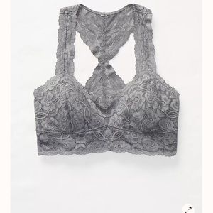 Free People lacy bralette